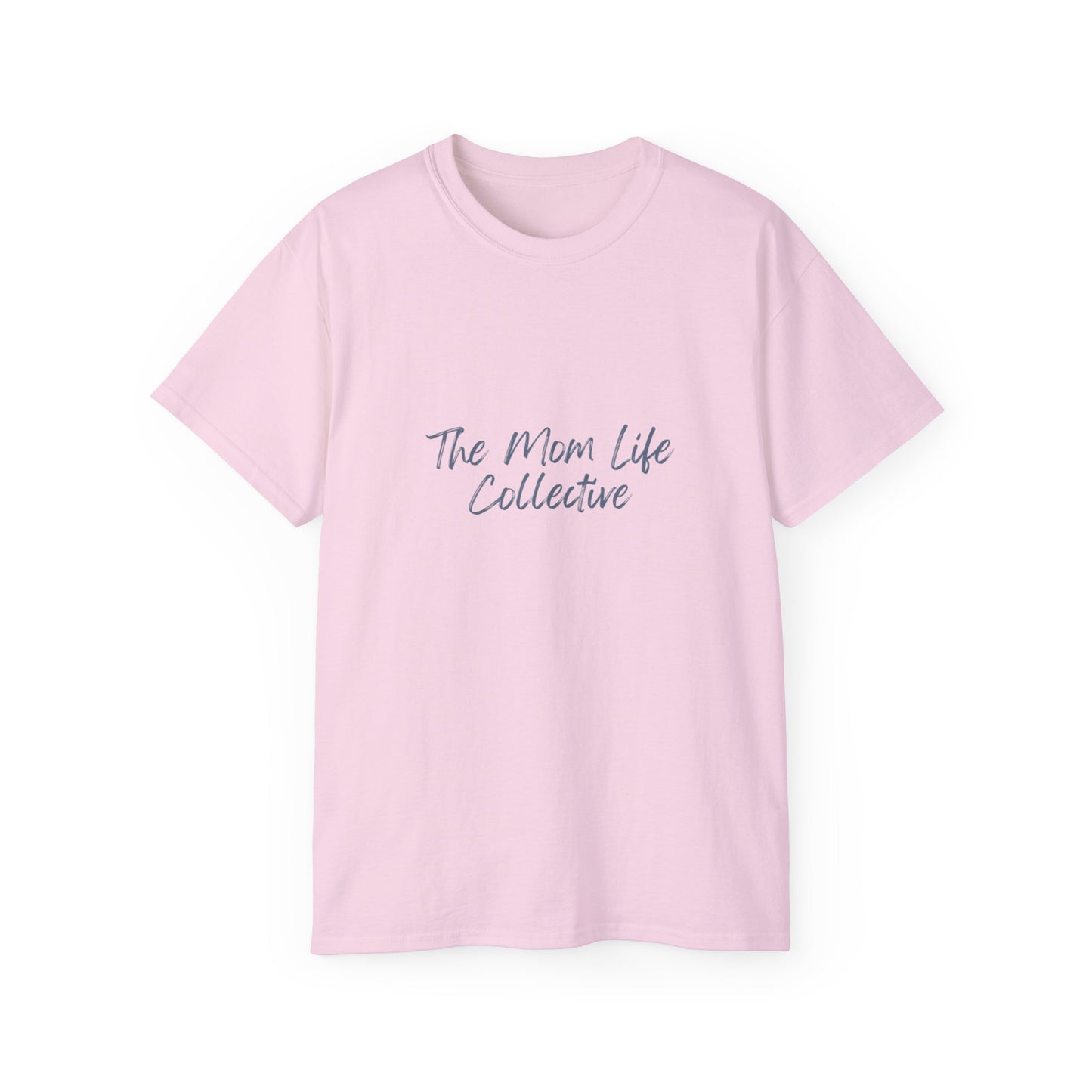 Mom Life Collective Unisex Cotton Tee - Perfect Gift for Moms