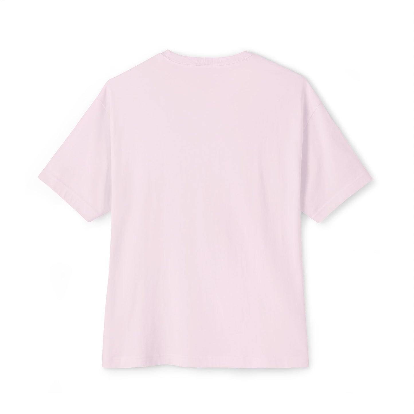 Mom Life Oversized Tee - Comfortable Unisex T-Shirt for Mothers