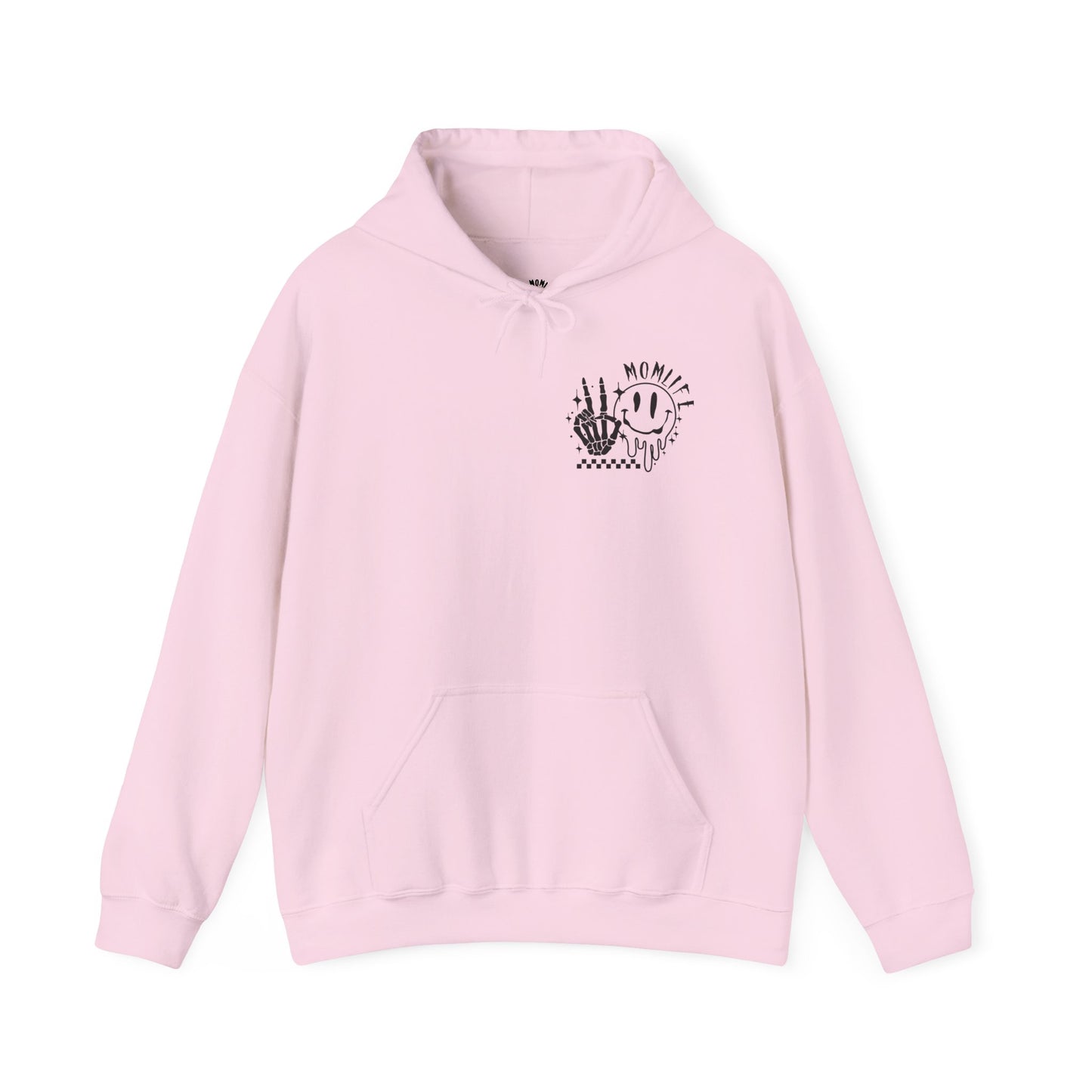 TMLC Ain't No Life Like MomLife Hoodie