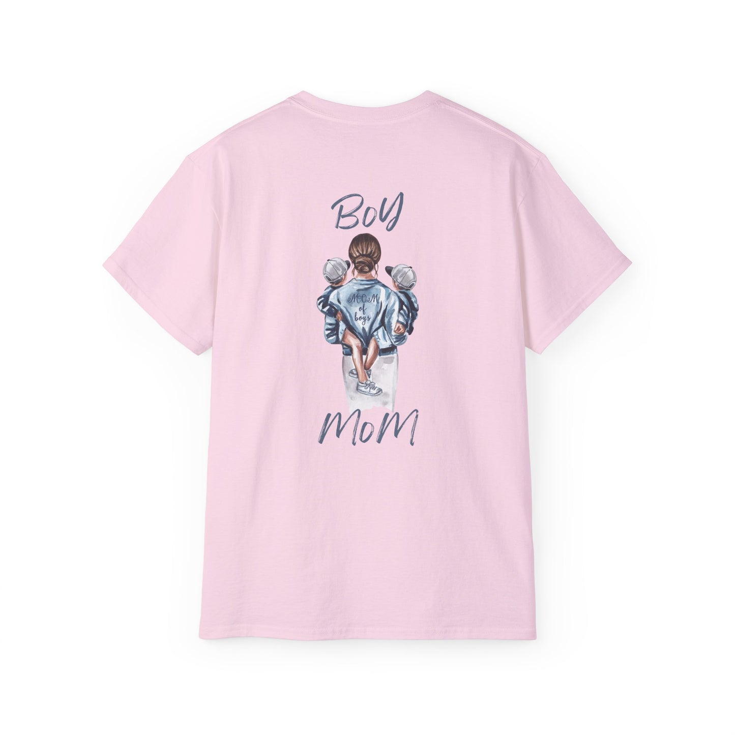 Mom Life Collective Unisex Cotton Tee - Perfect Gift for Moms