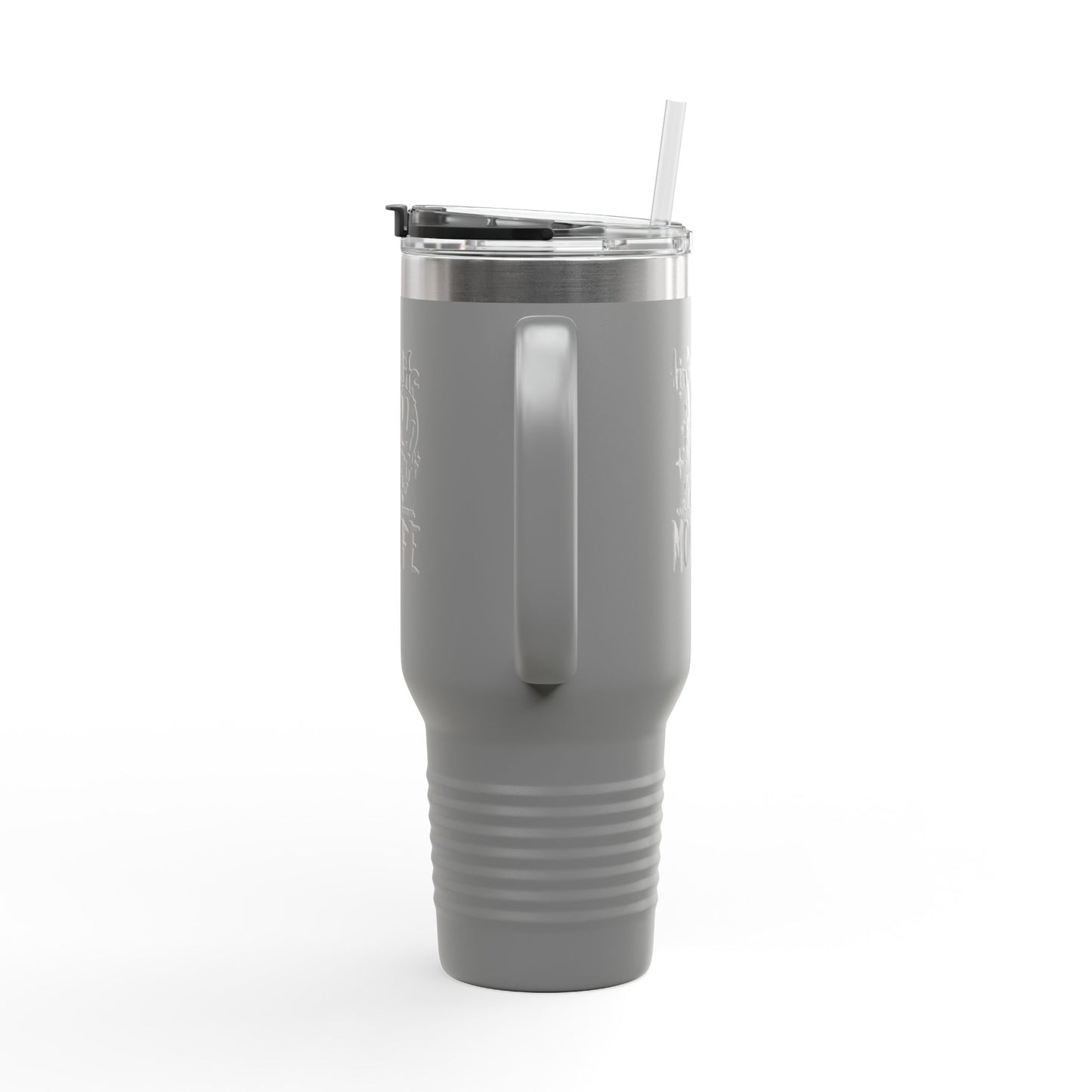 TMLC Ain't No Life Like MomLife Travel Mug