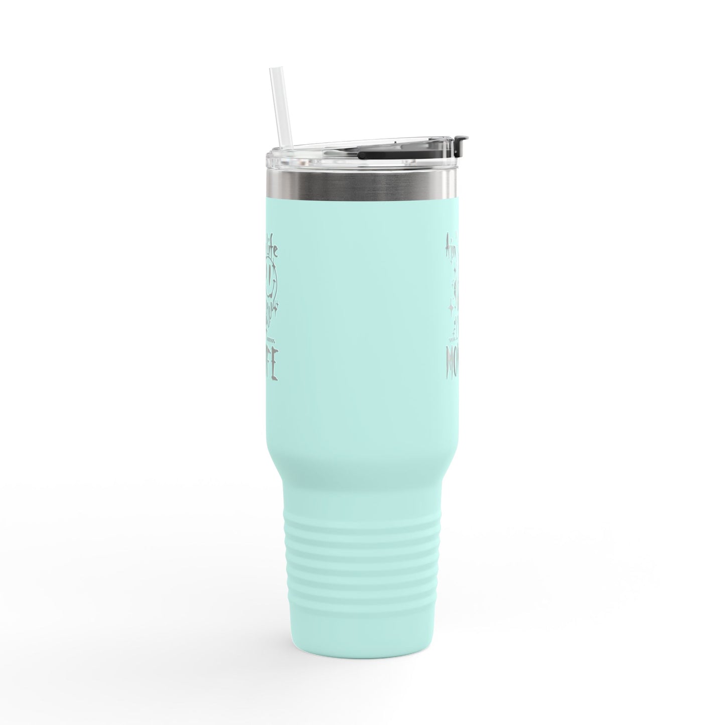 TMLC Ain't No Life Like MomLife Travel Mug