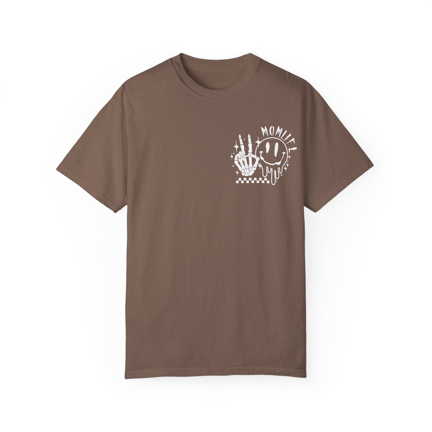 TMLC Ain't No Life Like MomLife Garment-Dyed T-shirt