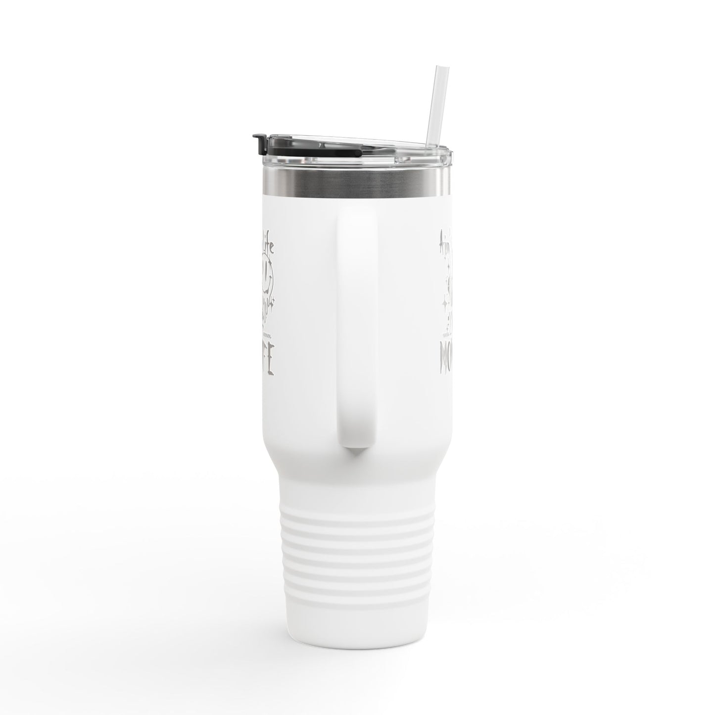 TMLC Ain't No Life Like MomLife Travel Mug