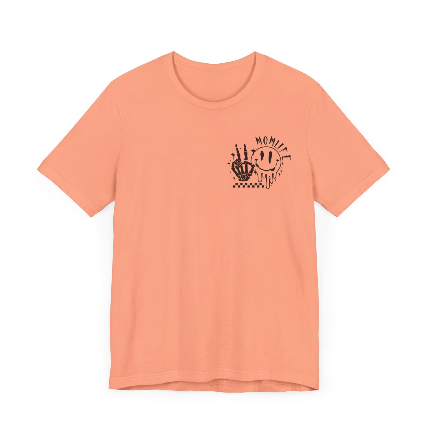 TMLC Ain't No Life Like MomLife Tshirt