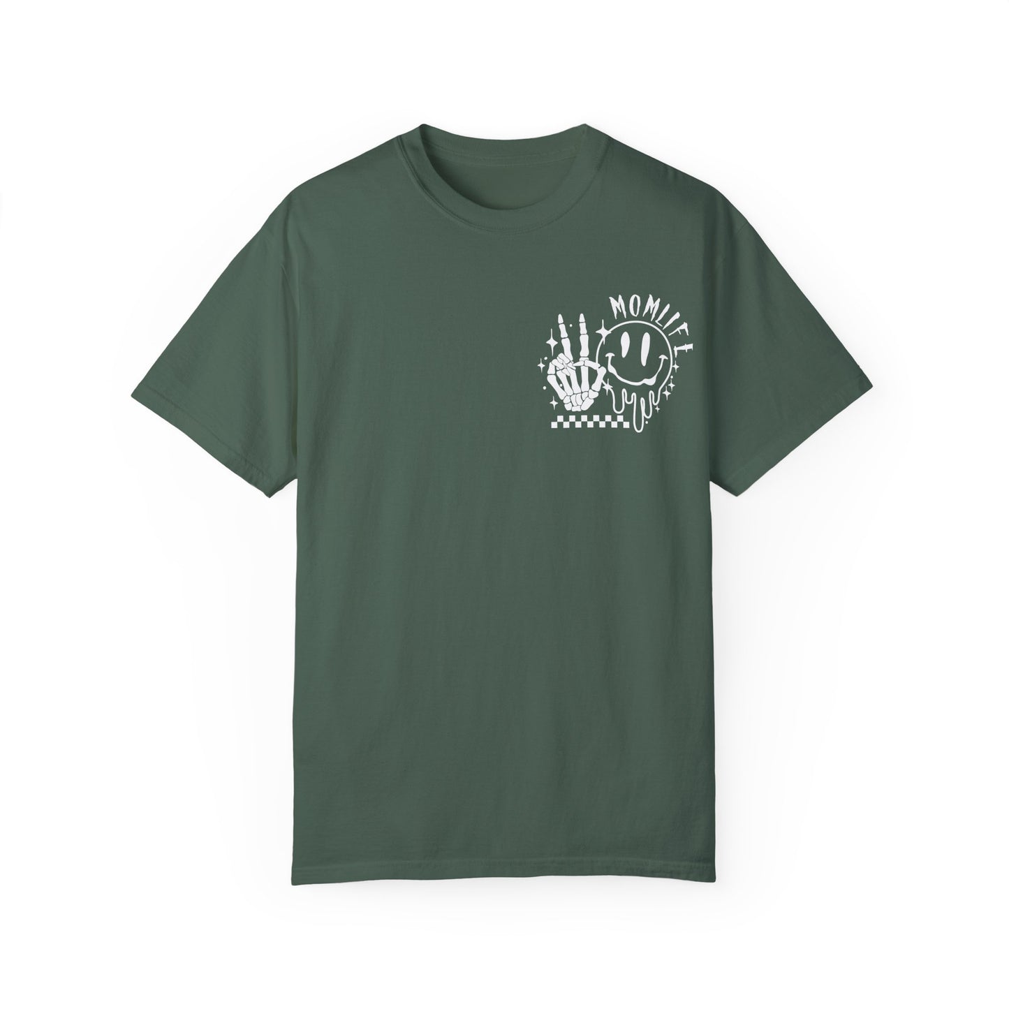 TMLC Ain't No Life Like MomLife Garment-Dyed T-shirt