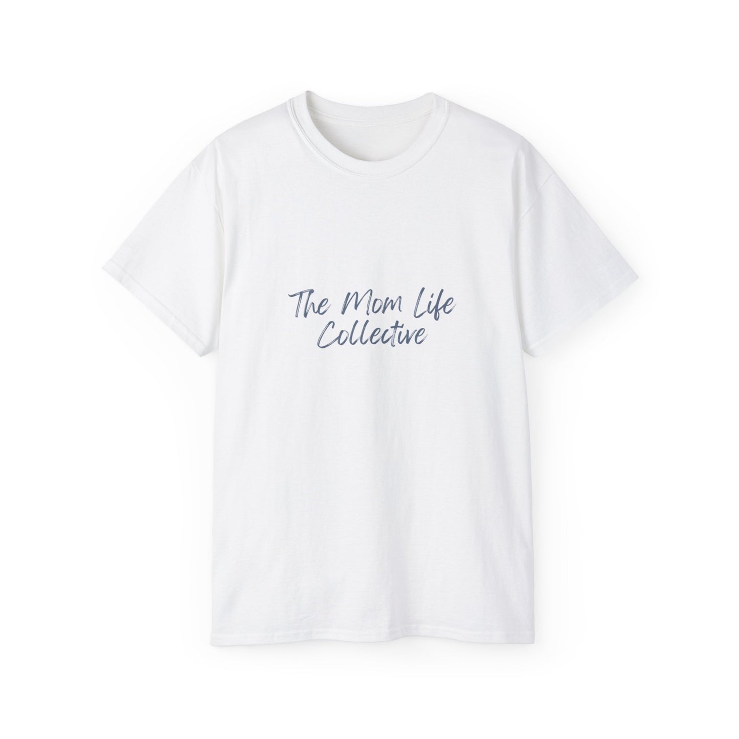 Mom Life Collective Unisex Cotton Tee - Perfect Gift for Moms
