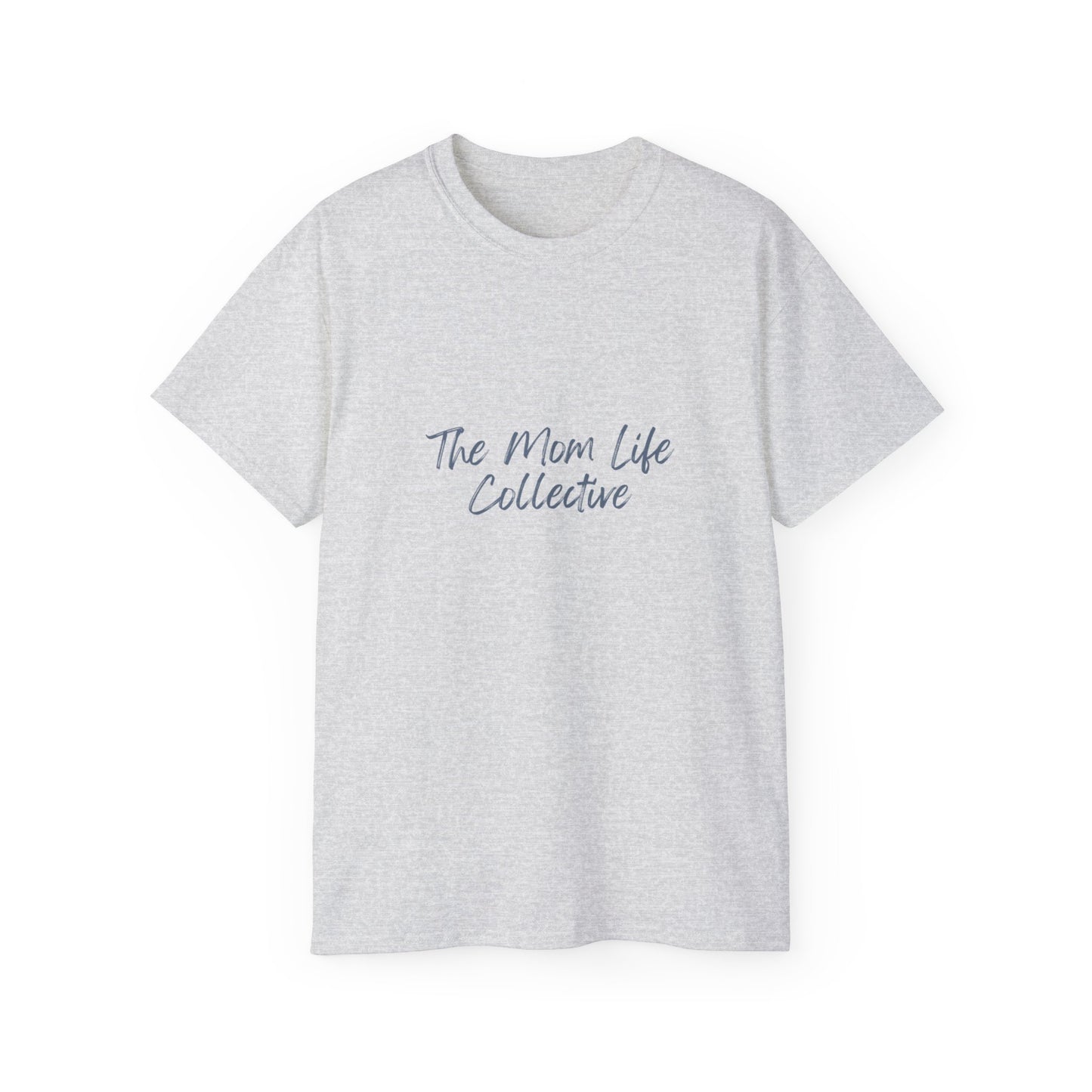 Mom Life Collective Unisex Cotton Tee - Perfect Gift for Moms