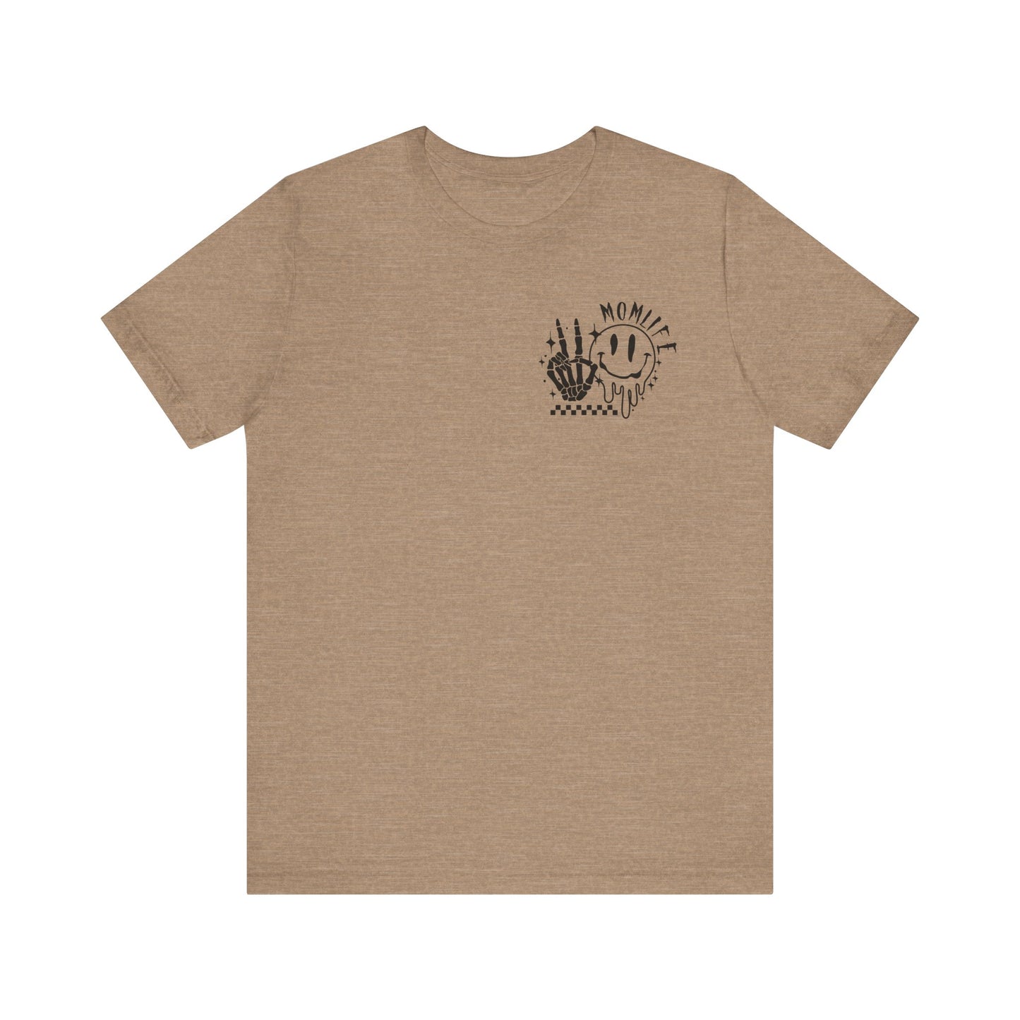 TMLC Ain't No Life Like MomLife Tshirt