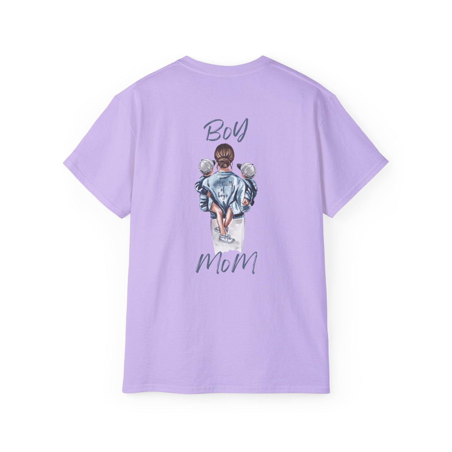 Mom Life Collective Unisex Cotton Tee - Perfect Gift for Moms