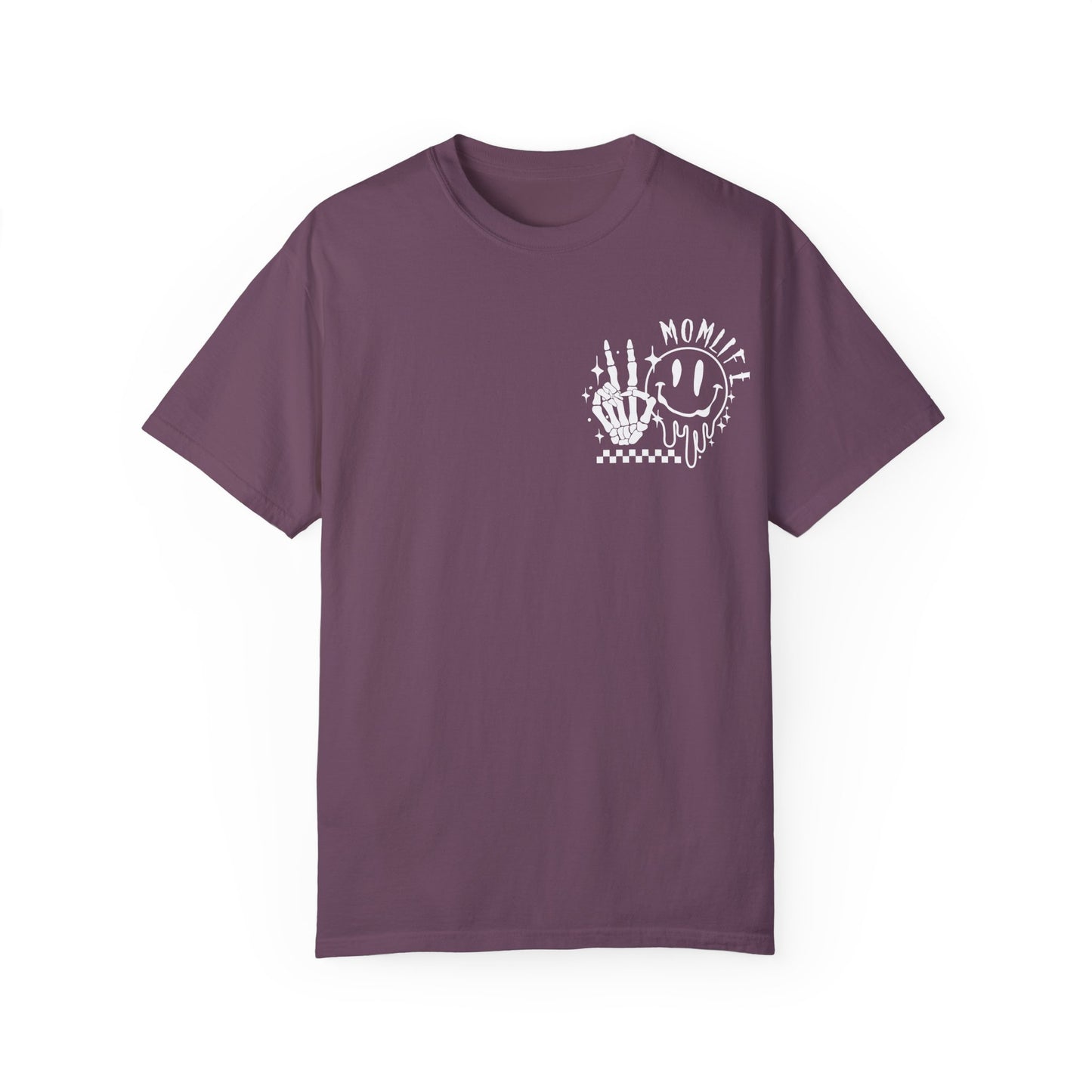 TMLC Ain't No Life Like MomLife Garment-Dyed T-shirt
