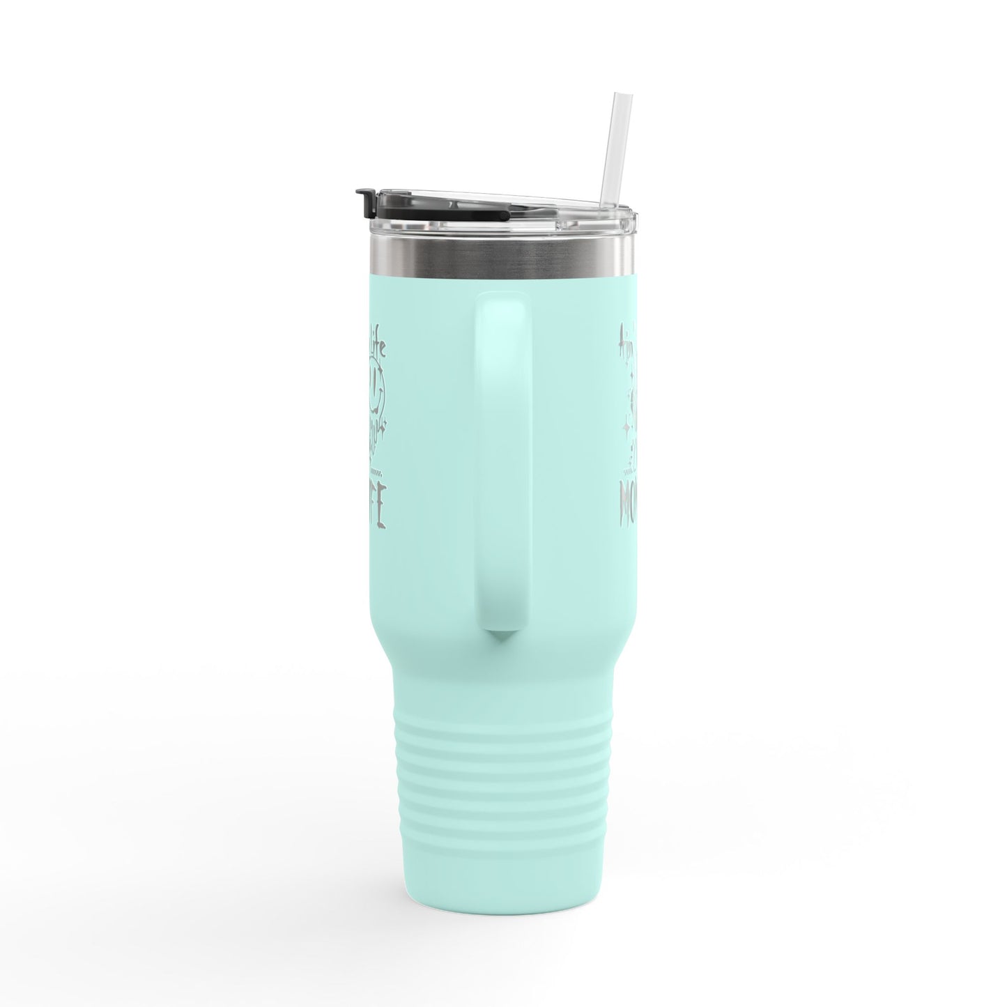 TMLC Ain't No Life Like MomLife Travel Mug