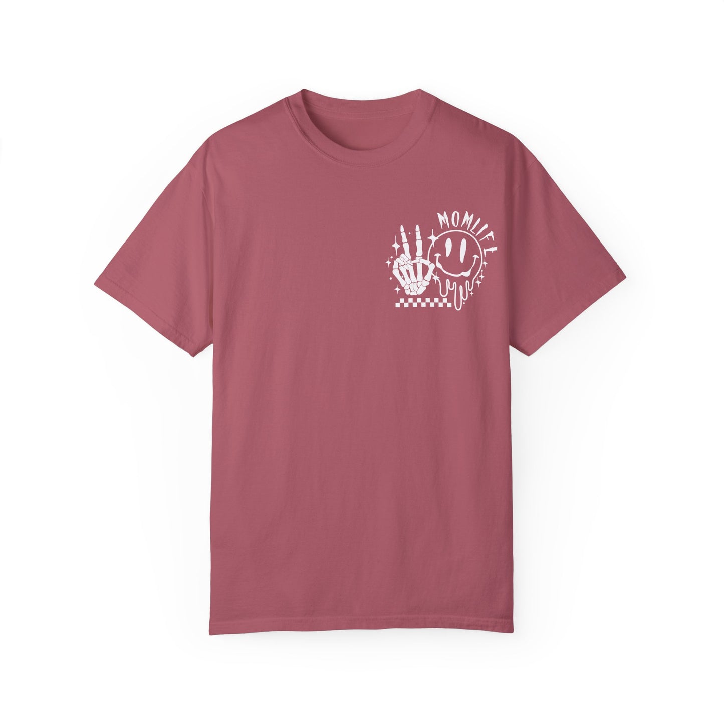 TMLC Ain't No Life Like MomLife Garment-Dyed T-shirt