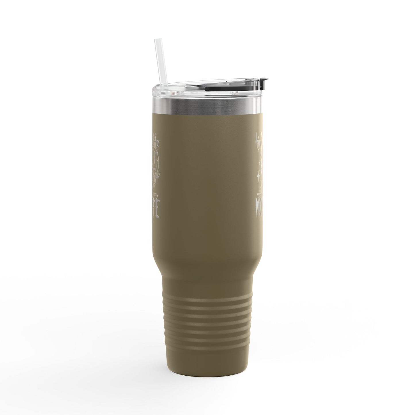 TMLC Ain't No Life Like MomLife Travel Mug