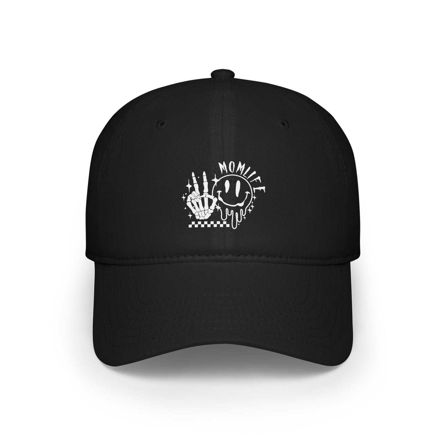 TMLC Ain't No Life Like MomLife Cap [WHITE]