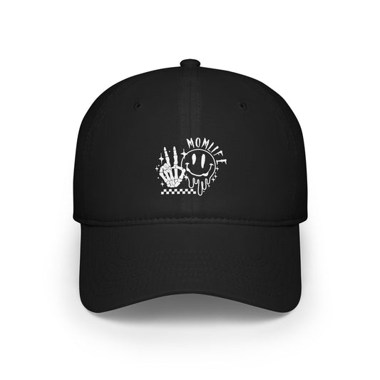 TMLC Ain't No Life Like MomLife Cap [WHITE]