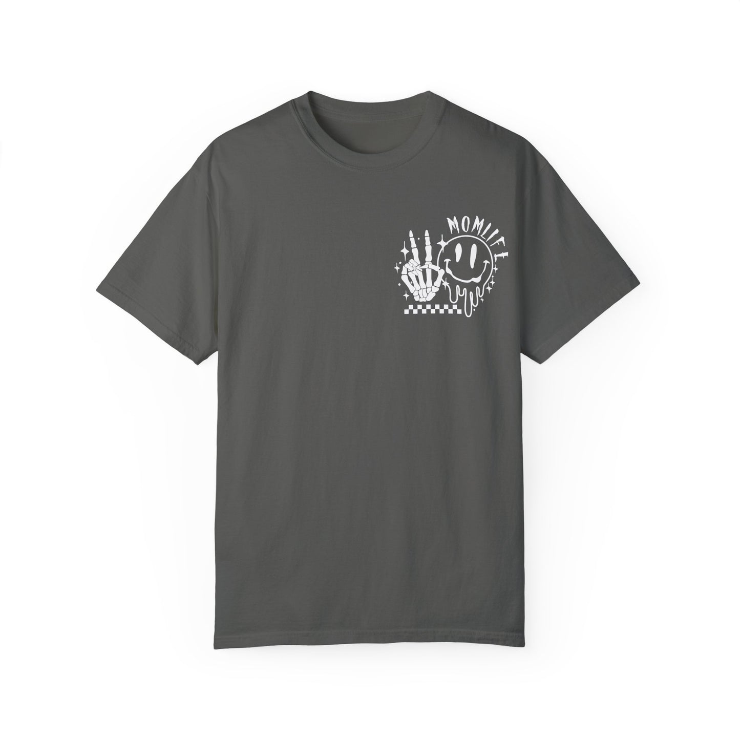 TMLC Ain't No Life Like MomLife Garment-Dyed T-shirt