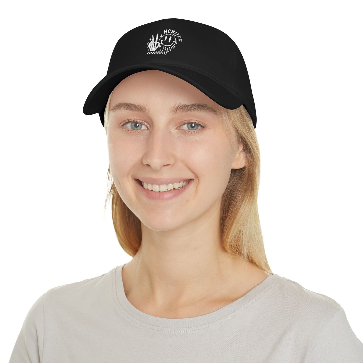 TMLC Ain't No Life Like MomLife Cap [WHITE]