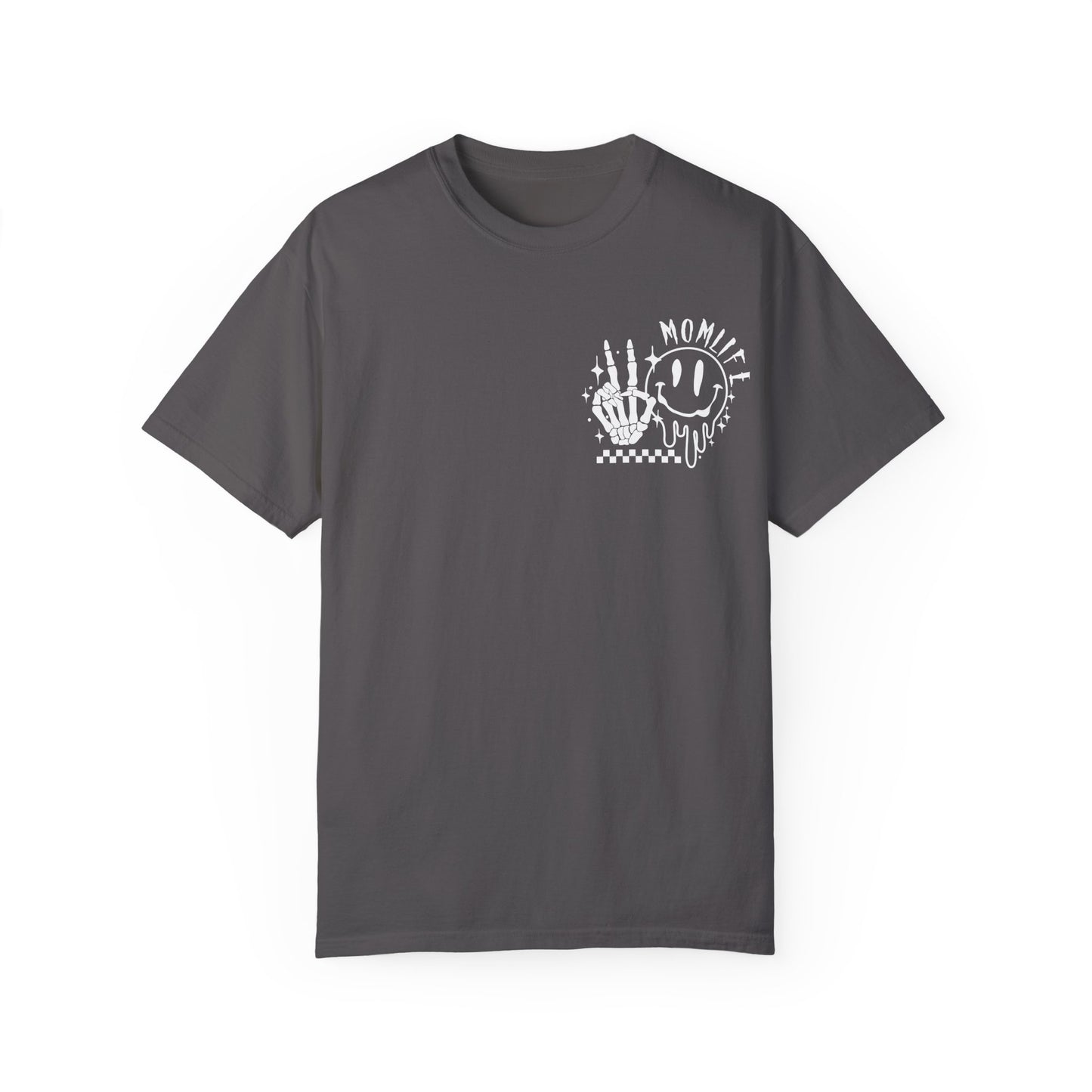 TMLC Ain't No Life Like MomLife Garment-Dyed T-shirt
