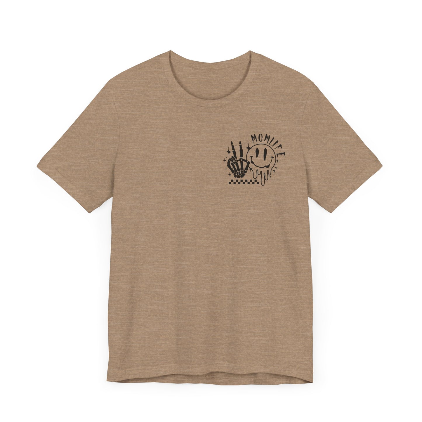 TMLC Ain't No Life Like MomLife Tshirt