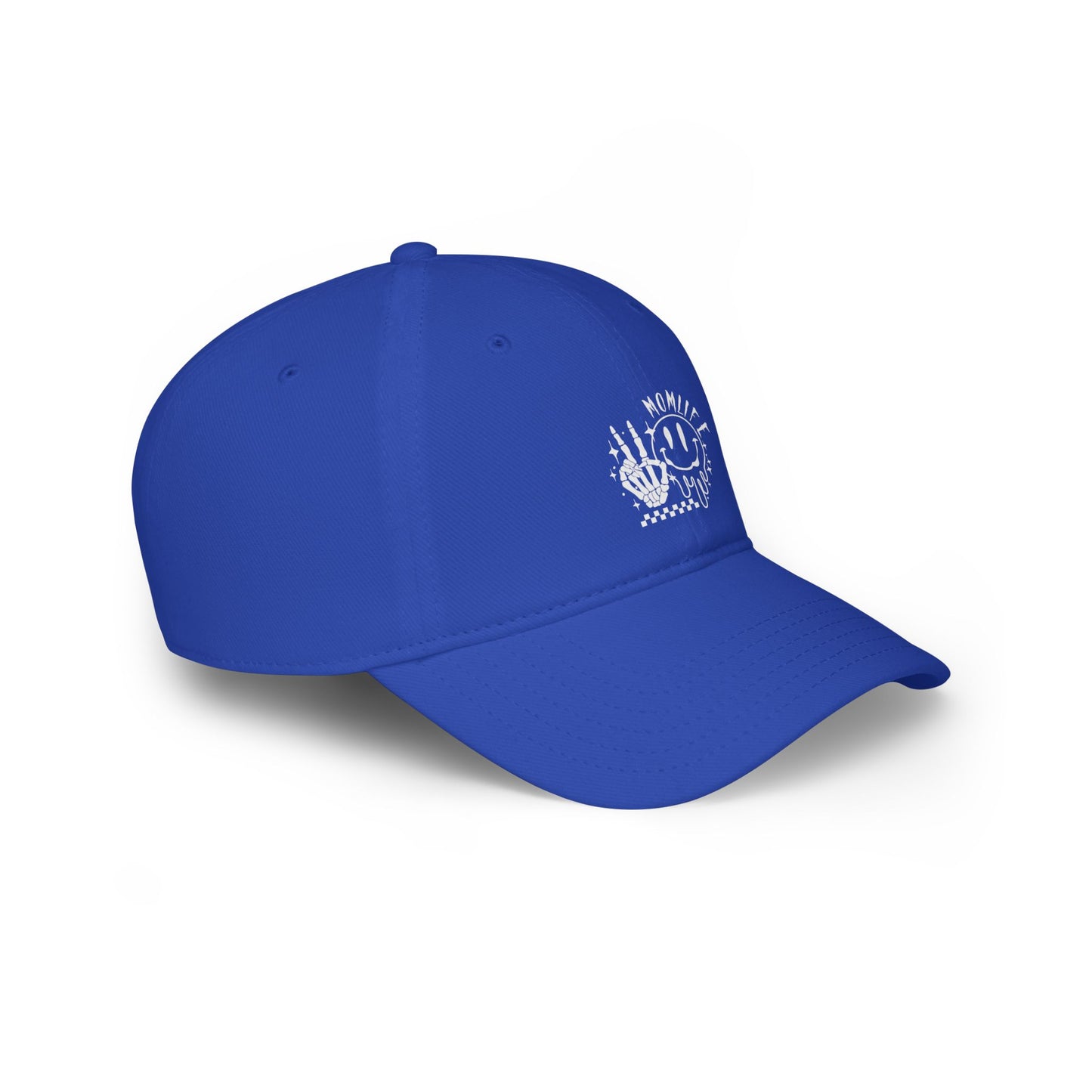 TMLC Ain't No Life Like MomLife Cap [WHITE]