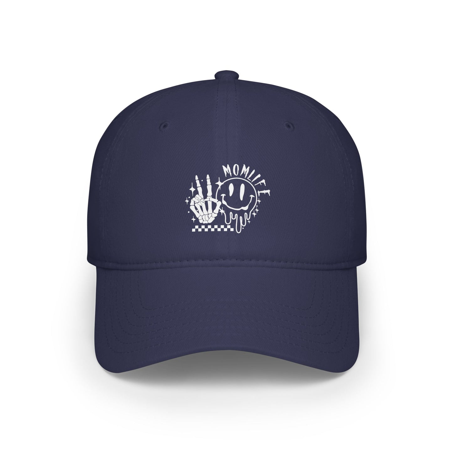 TMLC Ain't No Life Like MomLife Cap [WHITE]