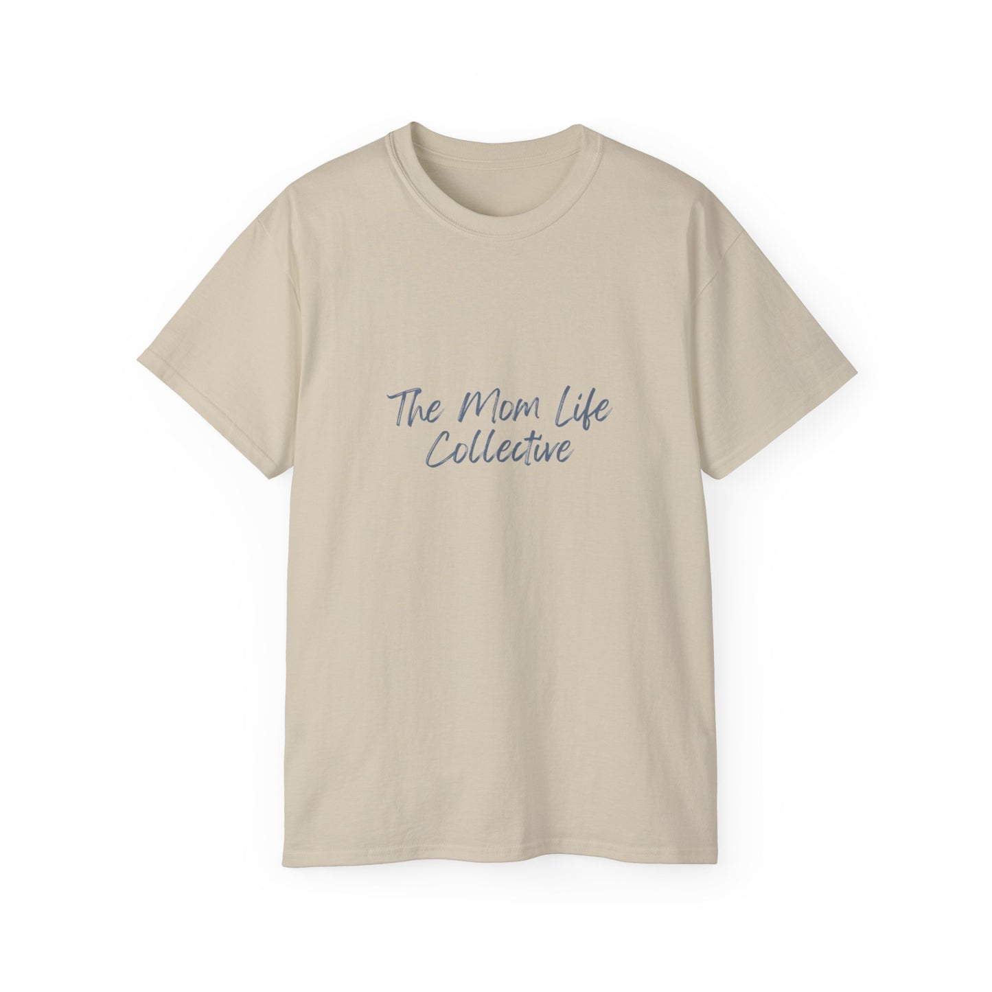 Mom Life Collective Unisex Cotton Tee - Perfect Gift for Moms