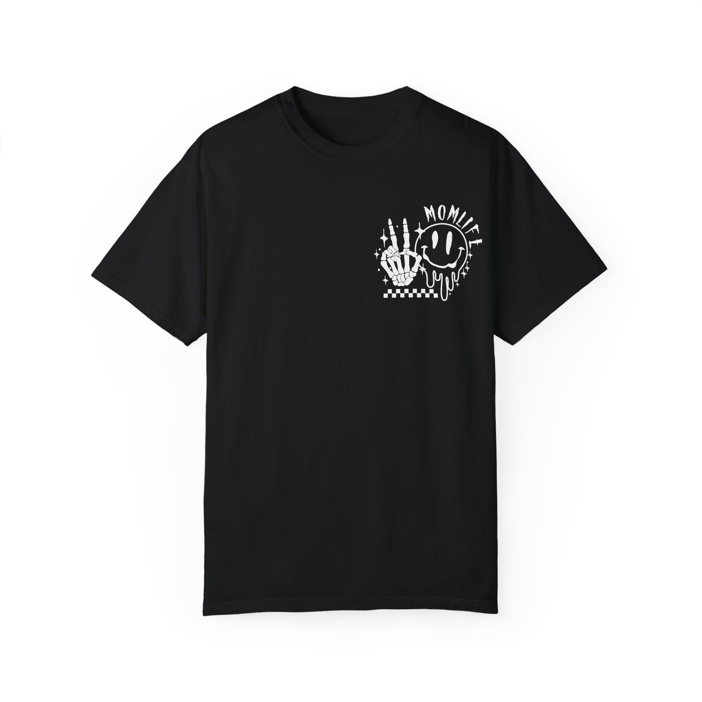 TMLC Ain't No Life Like MomLife Garment-Dyed T-shirt
