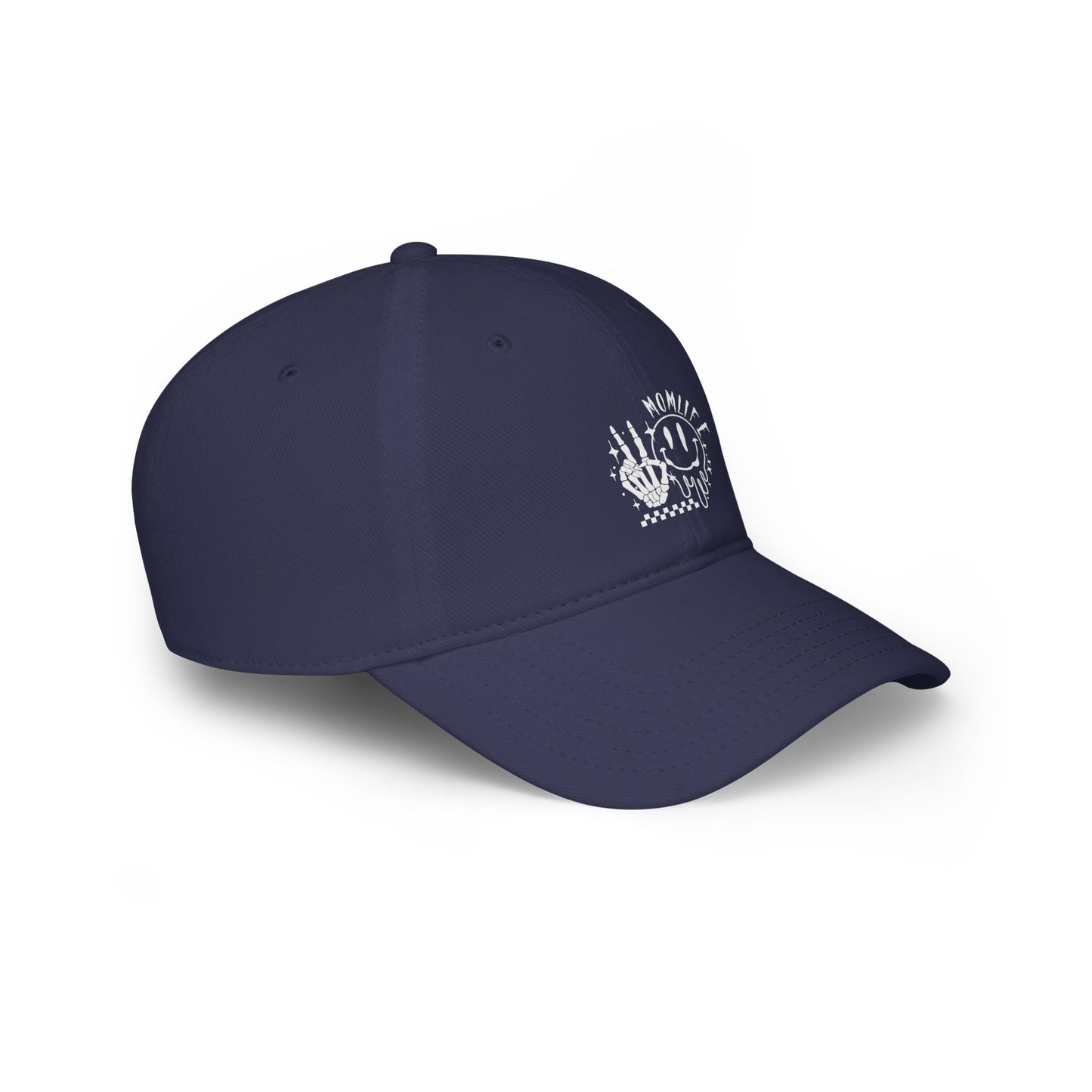 TMLC Ain't No Life Like MomLife Cap [WHITE]
