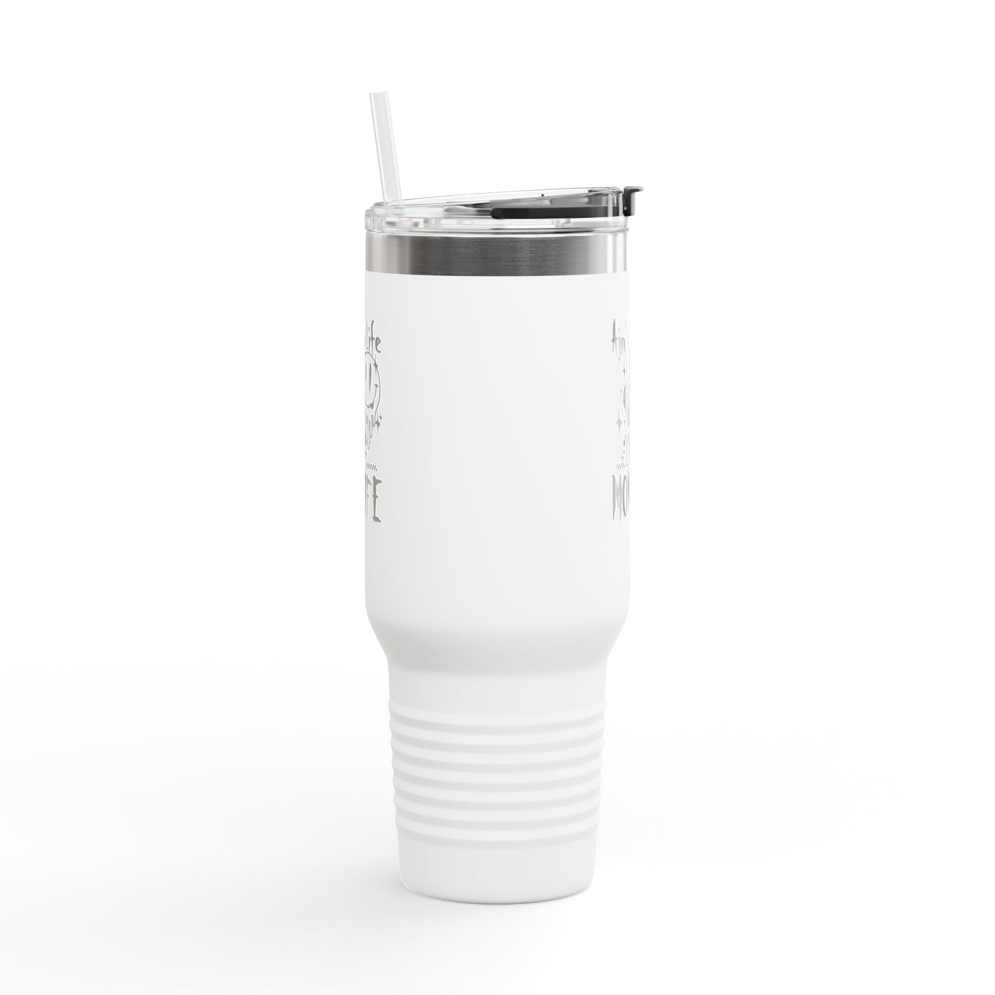 TMLC Ain't No Life Like MomLife Travel Mug