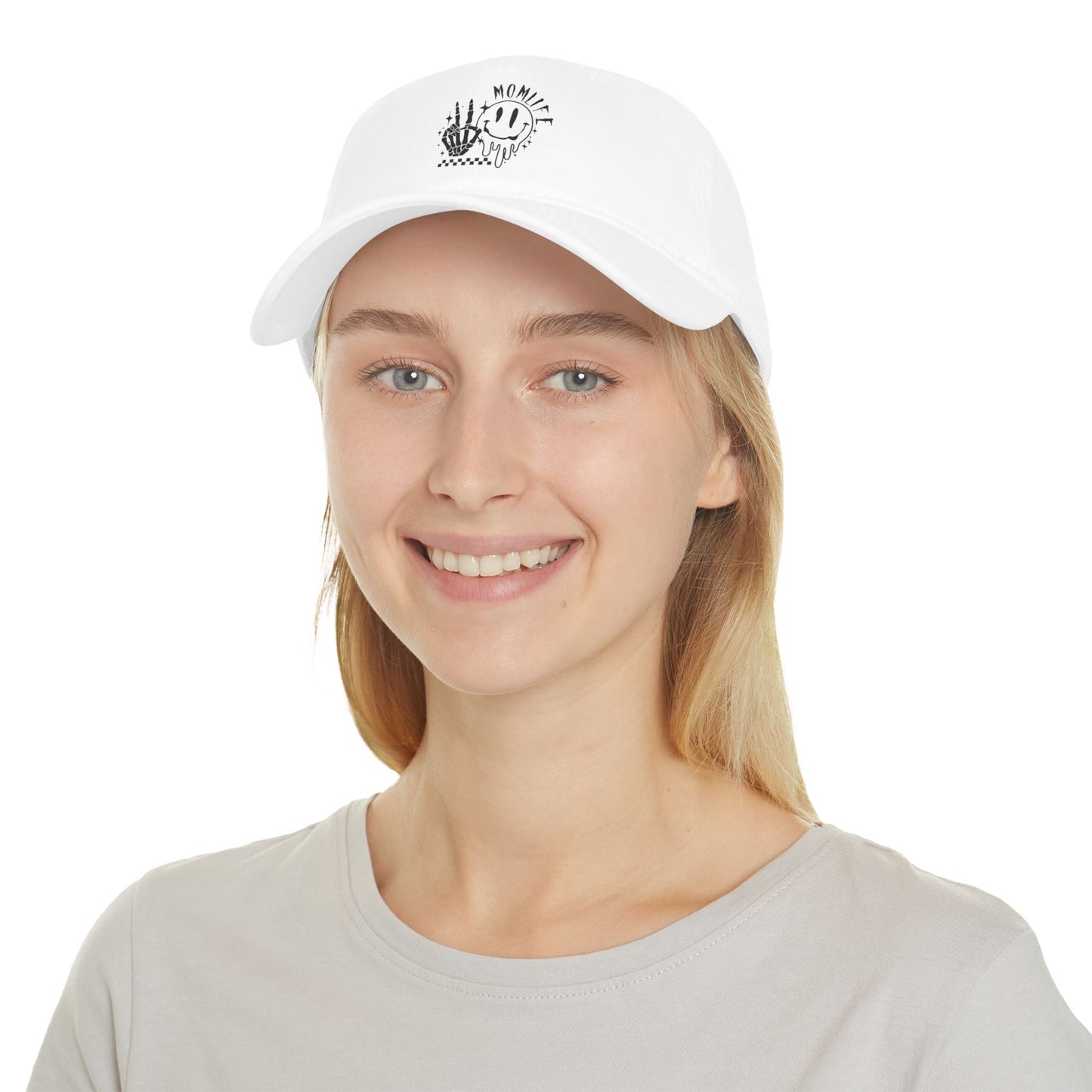 TMLC Ain't No Life Like MomLife Cap [BLACK]
