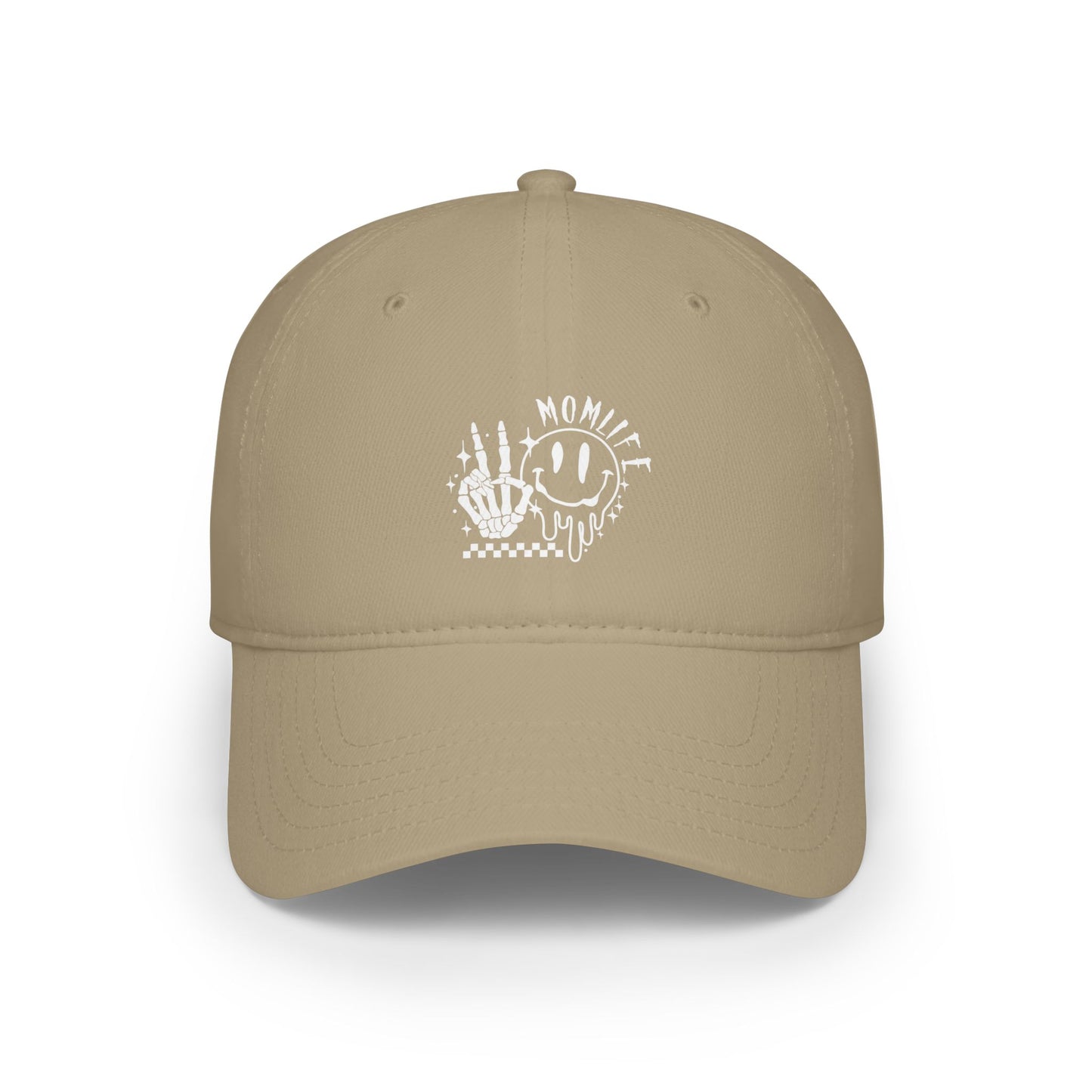 TMLC Ain't No Life Like MomLife Cap [WHITE]