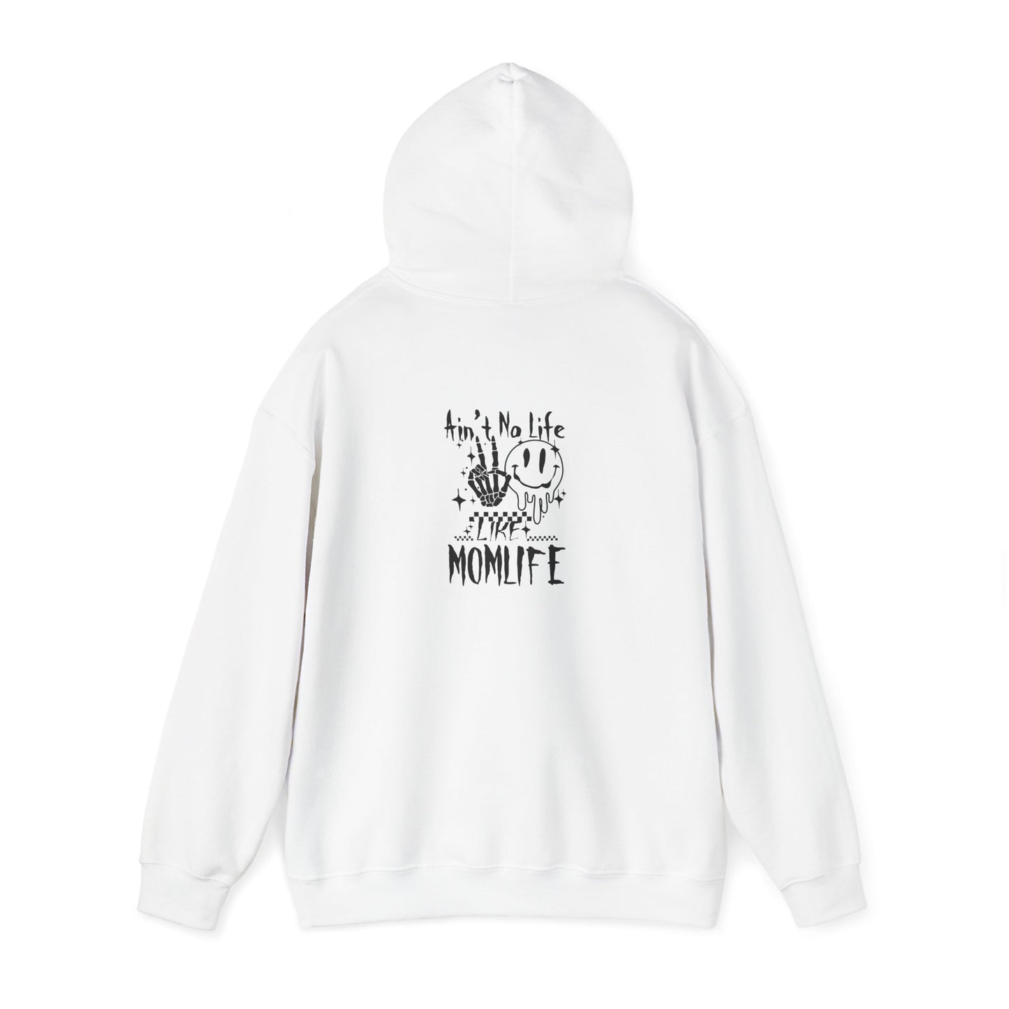 TMLC Ain't No Life Like MomLife Hoodie