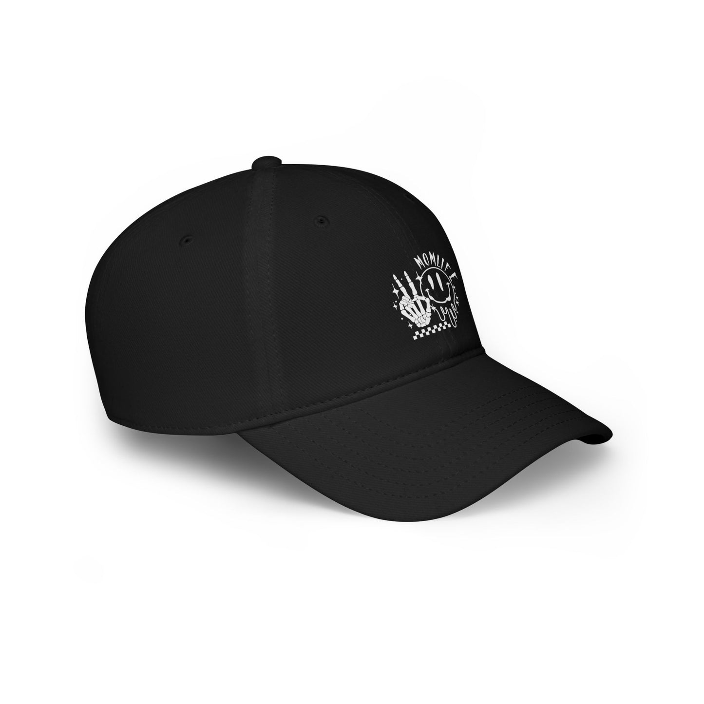 TMLC Ain't No Life Like MomLife Cap [WHITE]